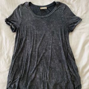 Altar’d State Grey t-shirt